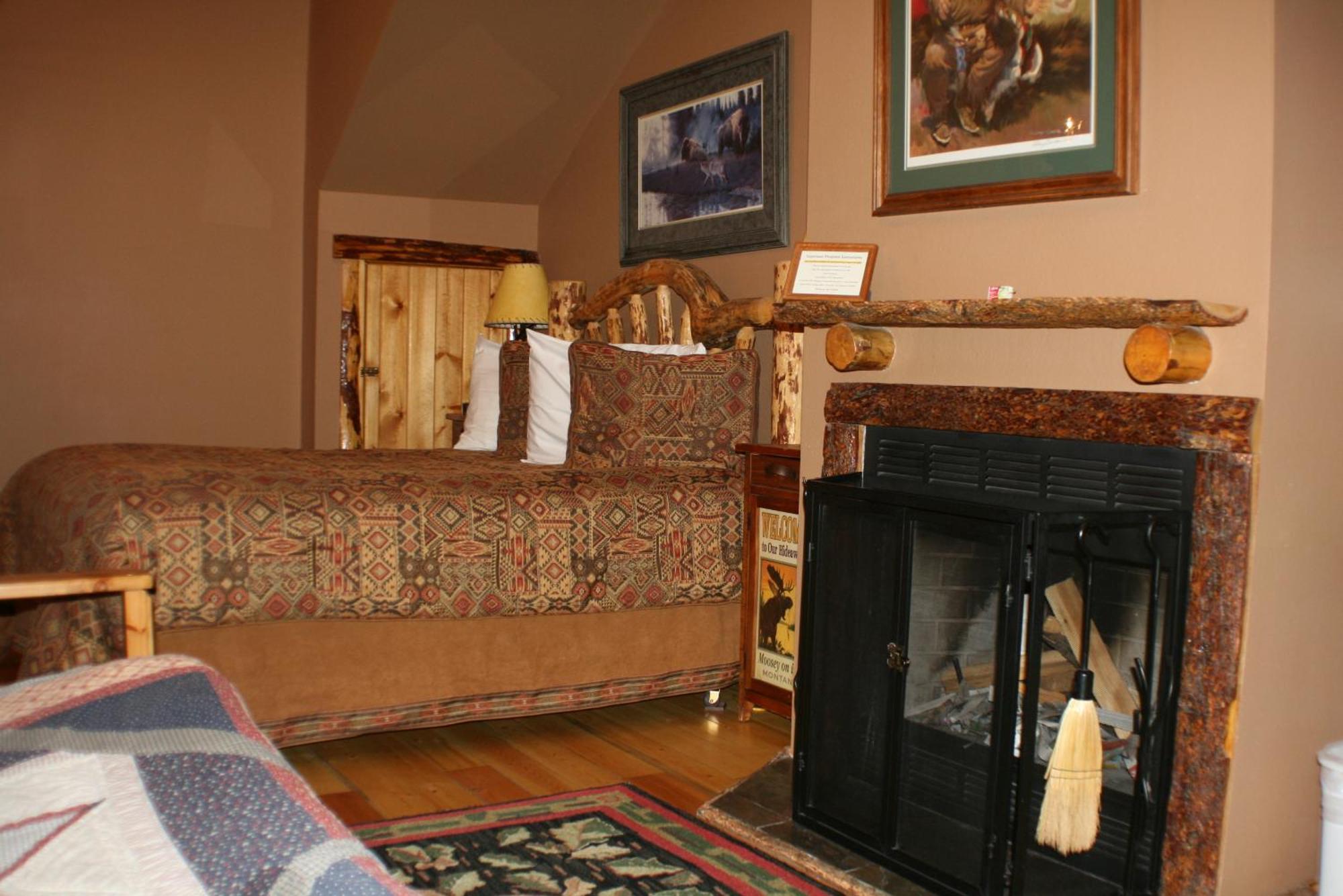 Bar N Ranch Villa West Yellowstone Bagian luar foto