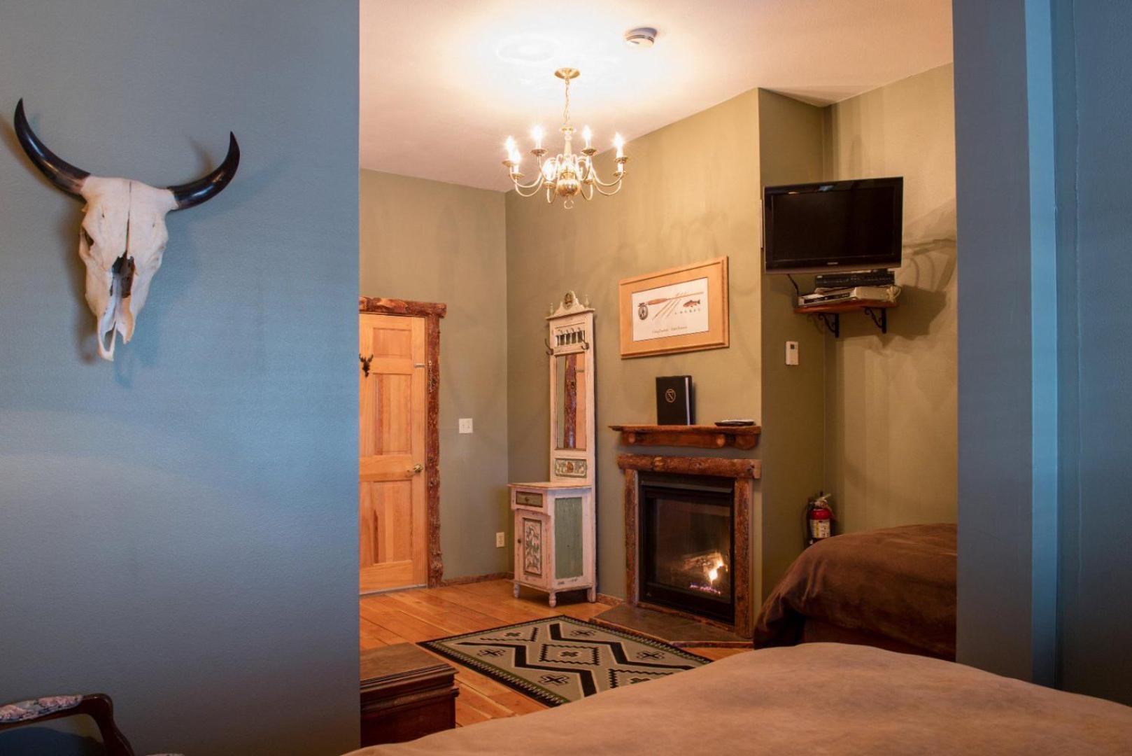 Bar N Ranch Villa West Yellowstone Bagian luar foto